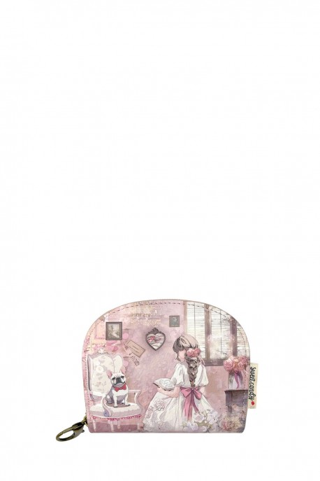 Sweet & Candy C-395-04-A26 purse card holder