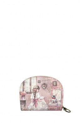 Sweet & Candy Porte-monnaie porte carte synthétique C-395-04-A26