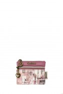 C-071-04-A26 Porte-monnaie synthétique Sweet & Candy