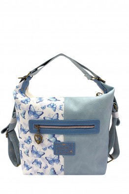 C-505-04-A26 Sac à dos convertible Sac main - Sweet & Candy