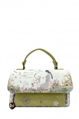 C-377-04-A26 Sac à main cartable Sac bandoulière Sweet & Candy