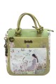 C-389-04-A26 Convertible backpack handbag Sweet & Candy