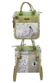 C-389-04-A26 Convertible backpack handbag Sweet & Candy