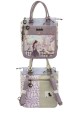 C-389-04-A26 Sac à dos convertible Sac main - Sweet & Candy