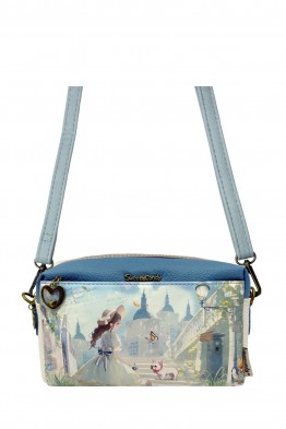 C-390-04-A26 Sac à bandoulière Sweet & Candy