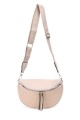 KJ1349-2 Synthetic polypropylene straw shoulder bag