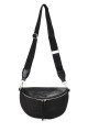 KJ1349-2 Synthetic polypropylene straw shoulder bag