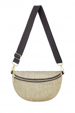 CM7609-VS Sac à bandoulière Banane David Jones