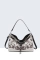 29036-BV Sac à main toile avec motif