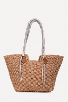 KKC180 Paper straw handbag
