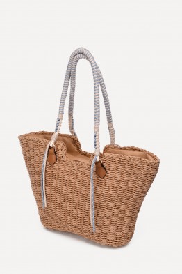 KKC180 Paper straw handbag