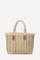 KKC181 Paper straw handbag
