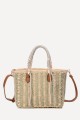 KKC181 Paper straw handbag