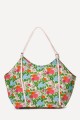OYP6033 Grand Sac textile avec motif