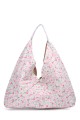 OYP6034 Grand Sac textile avec motif