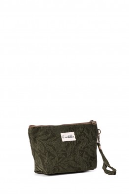 La Matilda - textile pouch makeup bag M115-99-FE
