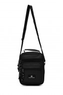 Sacoche reporter textile KJ3615