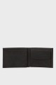 BAUSS® - B433AV leather wallet - With protection RFID