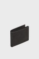 BAUSS® - B433AV leather wallet - With protection RFID