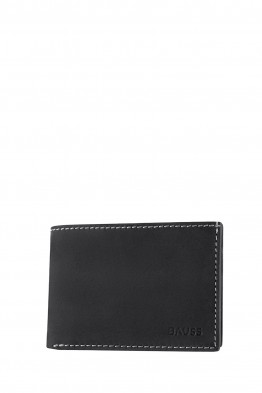 BAUSS® B536AV leather wallet with RFID protection