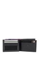 BAUSS® B536AV Portefeuille en cuir Protection RFID