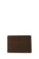 BAUSS® B536AV Portefeuille en cuir Protection RFID