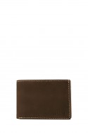 BAUSS® B536AV Portefeuille en cuir Protection RFID