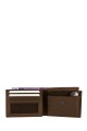 BAUSS® B536AV Portefeuille en cuir Protection RFID