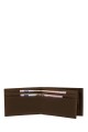 BAUSS® B475AV leather wallet with RFID protection