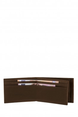 BAUSS® B475AV Portefeuille en cuir Protection RFID