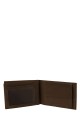 BAUSS® B475AV Portefeuille en cuir Protection RFID