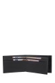 BAUSS® B475AV leather wallet with RFID protection