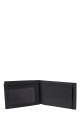 BAUSS® B475AV leather wallet with RFID protection