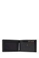 BAUSS® B475AV leather wallet with RFID protection