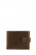 BAUSS® B662AV leather wallet with RFID protection