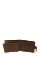 BAUSS® B662AV leather wallet with RFID protection