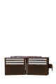 BAUSS® B662AV leather wallet with RFID protection