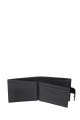 BAUSS® B662AV leather wallet with RFID protection