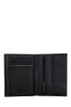 BAUSS® - B613IV RFID Leather wallet with coin pocket, European format