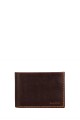 BAUSS® B452EX leather wallet with RFID protection