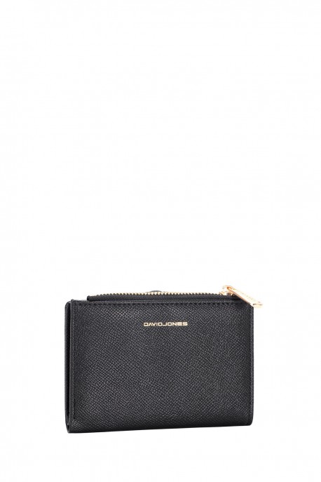 P163-1 Porte-monnaie Synthétique David Jones