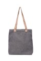 La Matilda - Tote Bag Pana Antracita M106-84