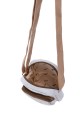 La Matilda - Pochette bandoulière téléphone ESTOMPADO M143-109