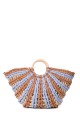 KKC115 Paper straw handbag