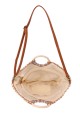 KKC115 Paper straw handbag