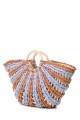 KKC115 Paper straw handbag