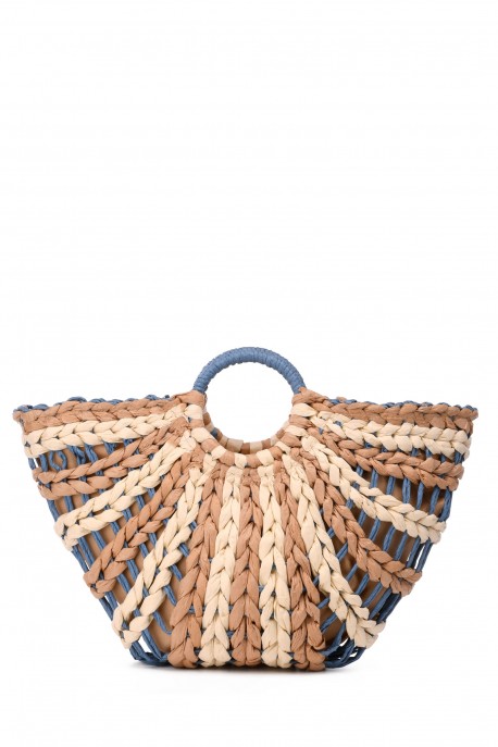 KKC115 Paper straw handbag