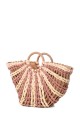 KKC115 Paper straw handbag