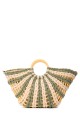 KKC115 Paper straw handbag
