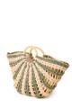 KKC115 Paper straw handbag